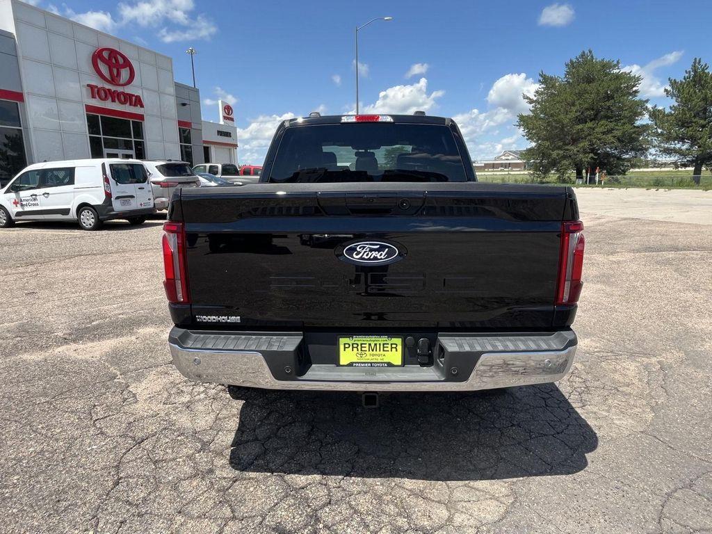used 2025 Ford F-150 car, priced at $61,482