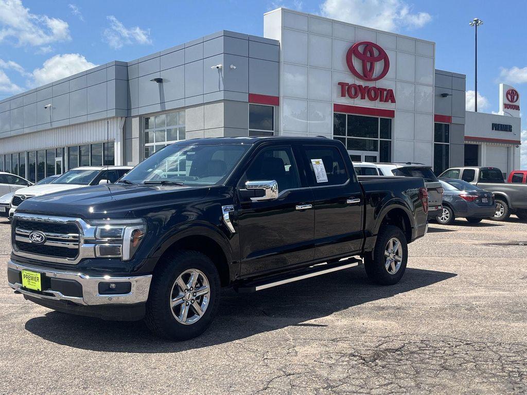 used 2025 Ford F-150 car, priced at $61,482