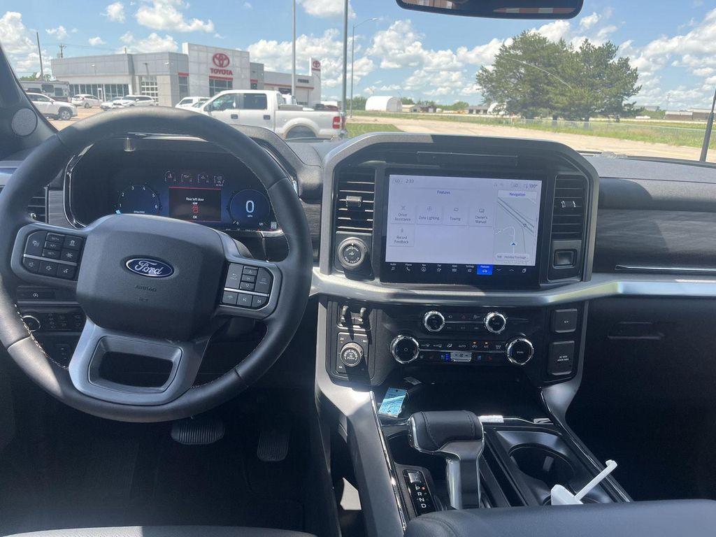 used 2025 Ford F-150 car, priced at $61,482