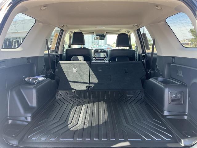 used 2021 Toyota 4Runner car, priced at $55,250