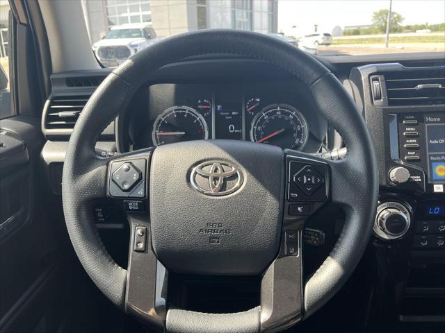 used 2021 Toyota 4Runner car, priced at $55,250