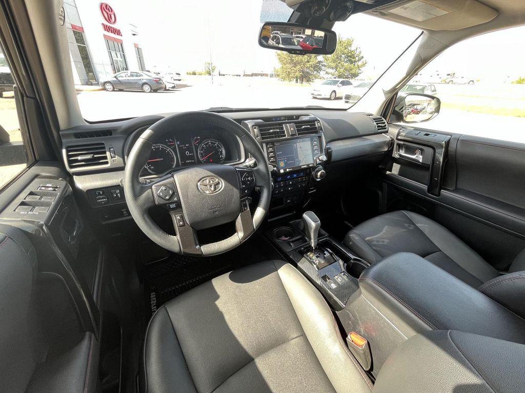 used 2021 Toyota 4Runner car, priced at $53,963