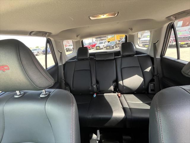 used 2021 Toyota 4Runner car, priced at $55,250