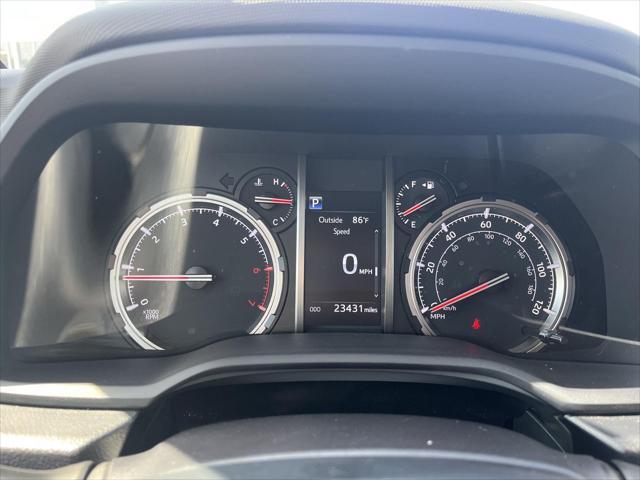 used 2021 Toyota 4Runner car, priced at $55,250