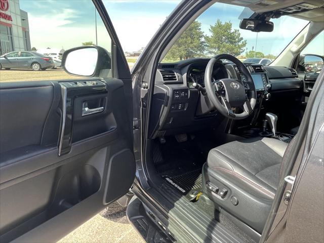 used 2021 Toyota 4Runner car, priced at $55,250