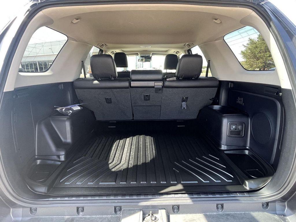 used 2021 Toyota 4Runner car, priced at $53,963