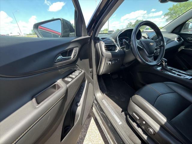 used 2022 Chevrolet Equinox car, priced at $24,647