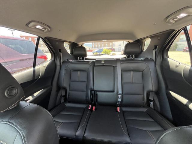 used 2022 Chevrolet Equinox car, priced at $24,647