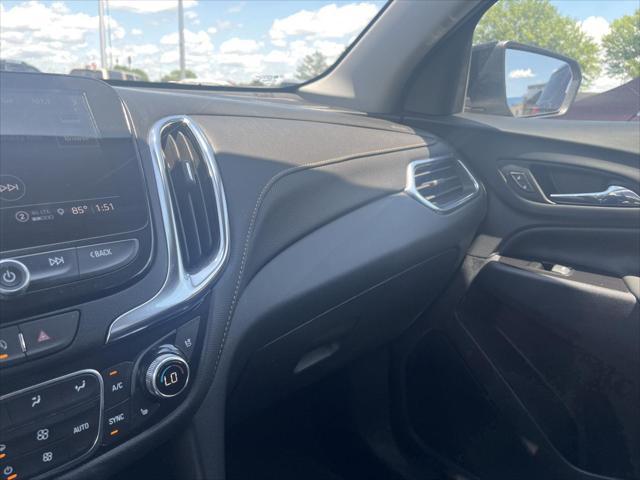 used 2022 Chevrolet Equinox car, priced at $24,647