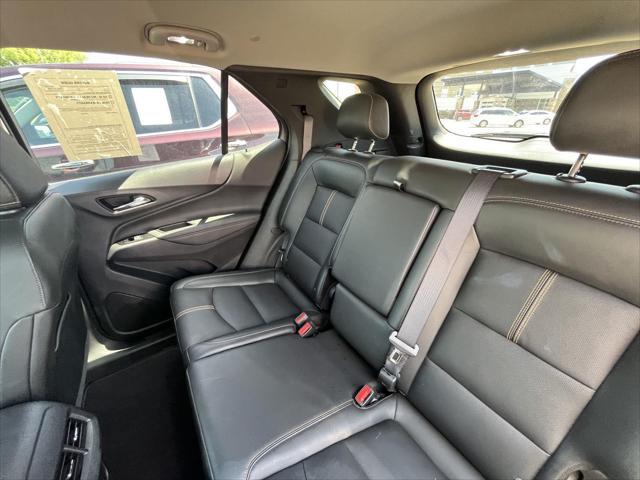 used 2022 Chevrolet Equinox car, priced at $24,647