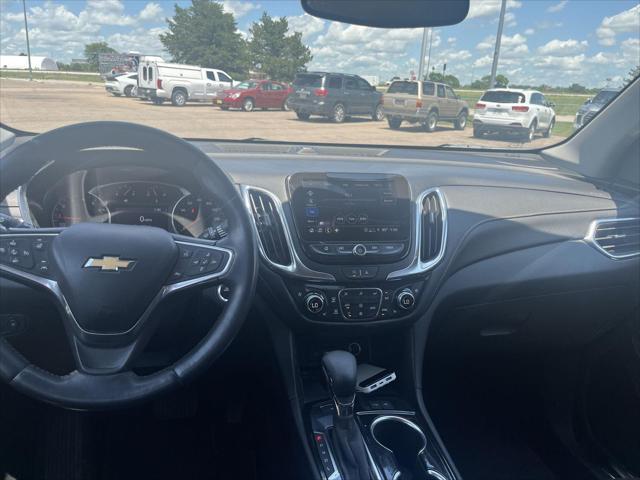 used 2022 Chevrolet Equinox car, priced at $24,647