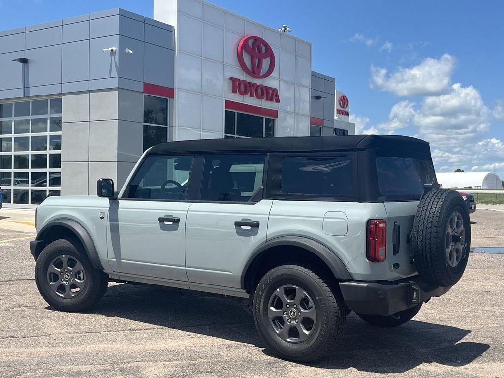 used 2024 Ford Bronco car, priced at $44,918
