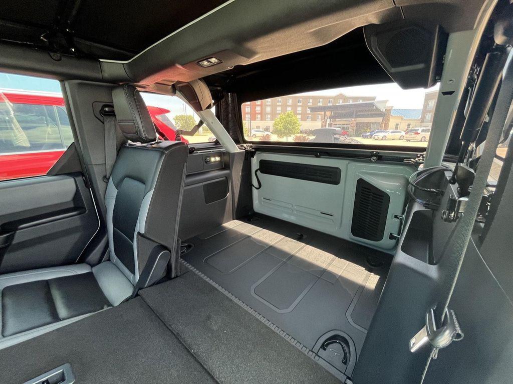 used 2024 Ford Bronco car, priced at $44,918