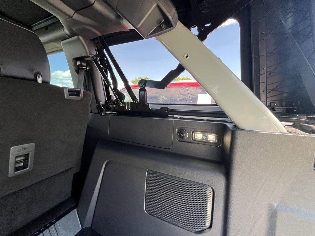 used 2024 Ford Bronco car, priced at $44,918