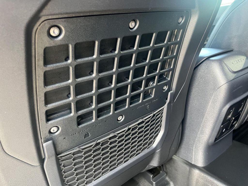 used 2024 Ford Bronco car, priced at $44,918