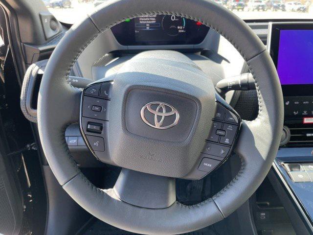 used 2023 Toyota bZ4X car, priced at $48,000