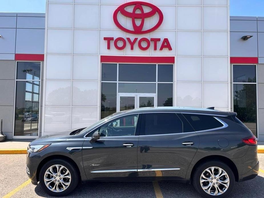 used 2021 Buick Enclave car, priced at $31,986