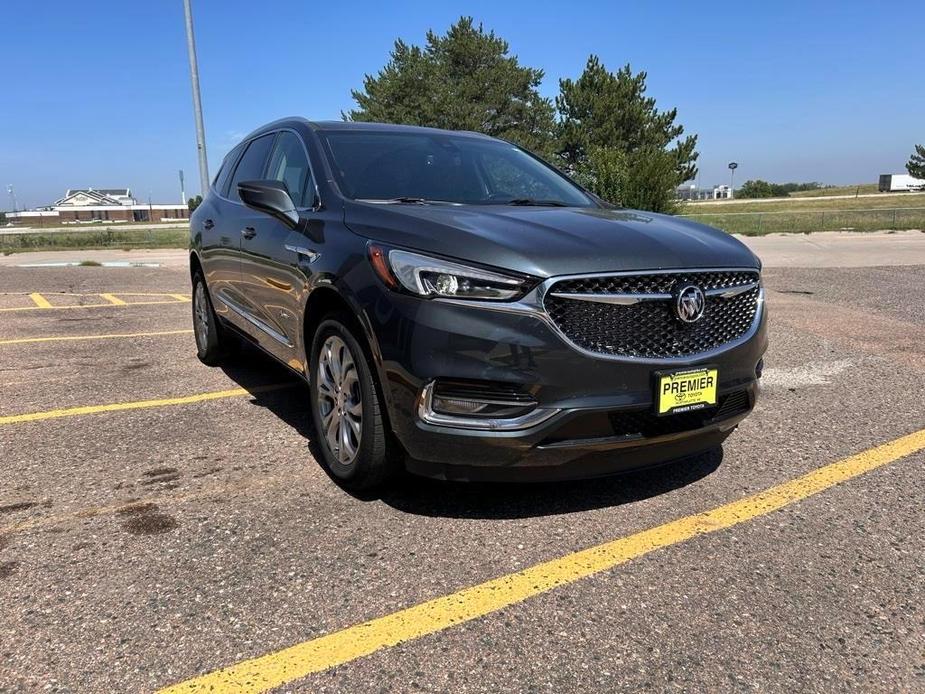 used 2021 Buick Enclave car, priced at $31,986