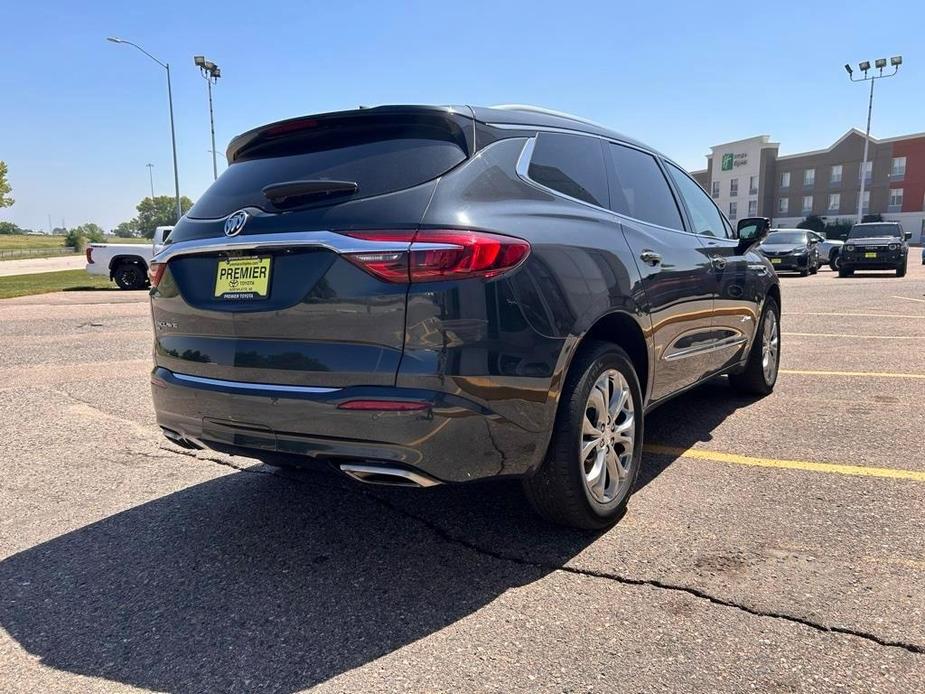 used 2021 Buick Enclave car, priced at $31,986