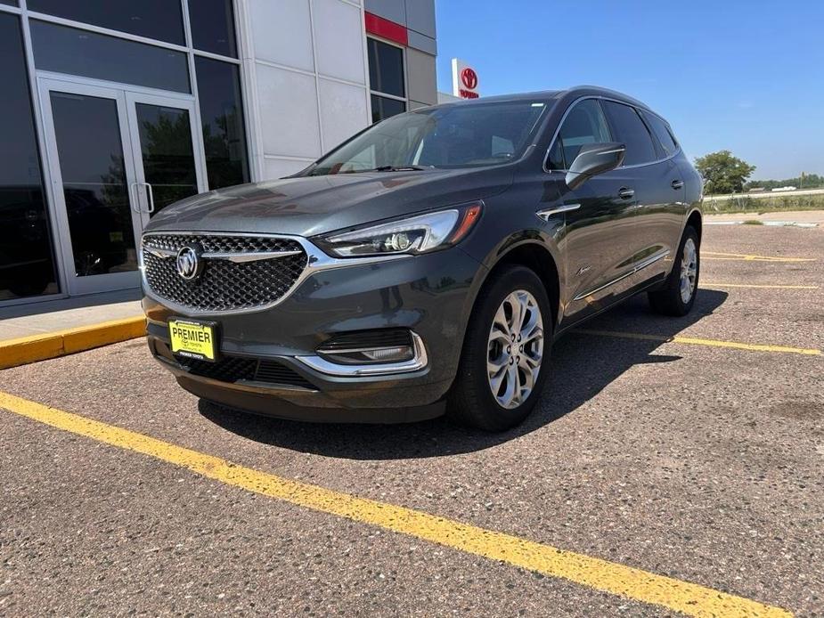 used 2021 Buick Enclave car, priced at $31,986