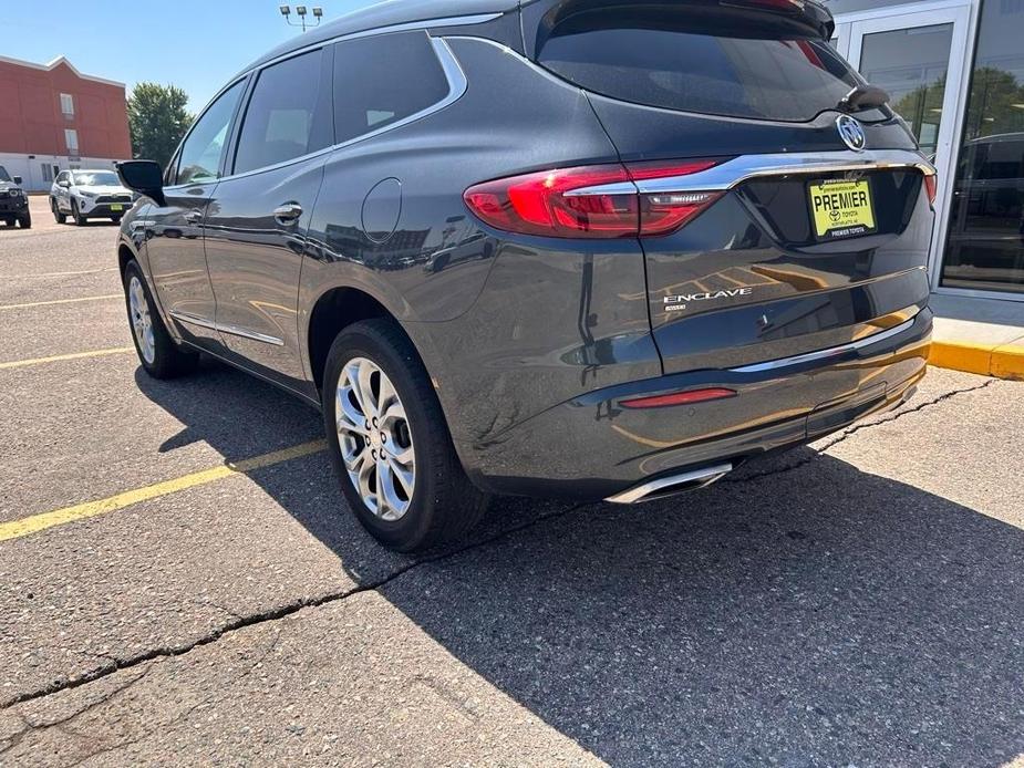 used 2021 Buick Enclave car, priced at $31,986