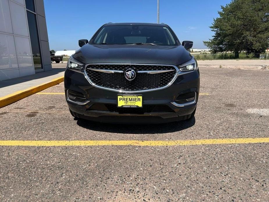 used 2021 Buick Enclave car, priced at $31,986