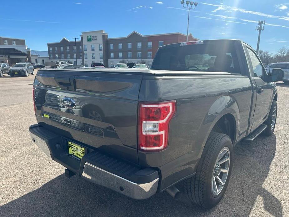 used 2020 Ford F-150 car, priced at $32,250