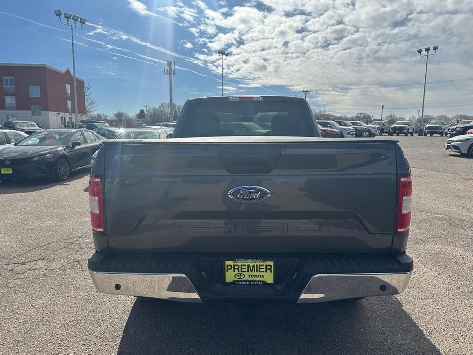used 2020 Ford F-150 car, priced at $32,250