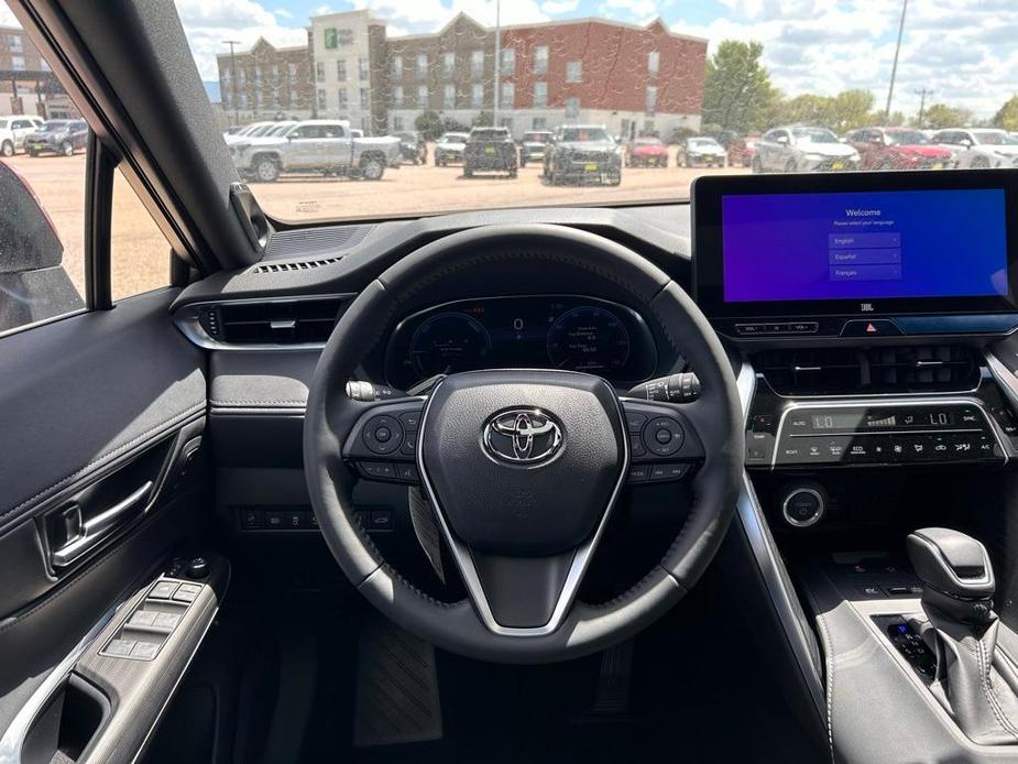 new 2024 Toyota Venza car, priced at $46,760