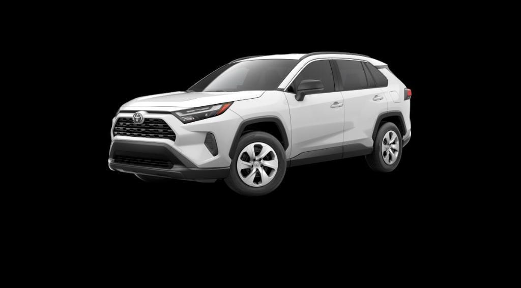 new 2024 Toyota RAV4 car, priced at $33,517