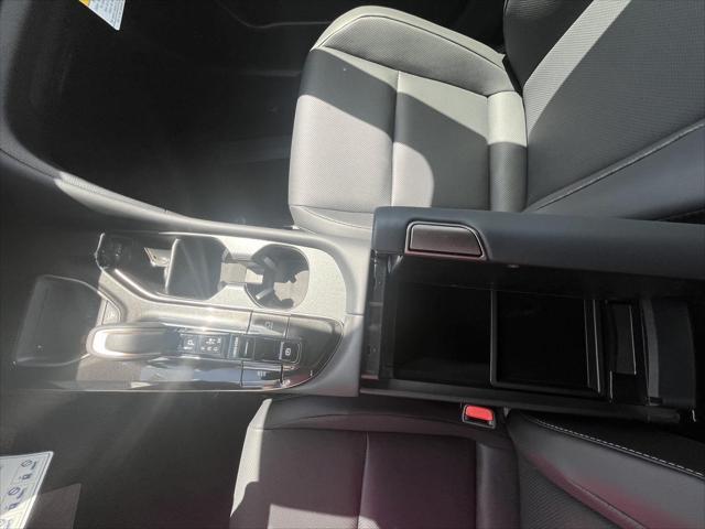 new 2026 Toyota Crown car, priced at $58,128