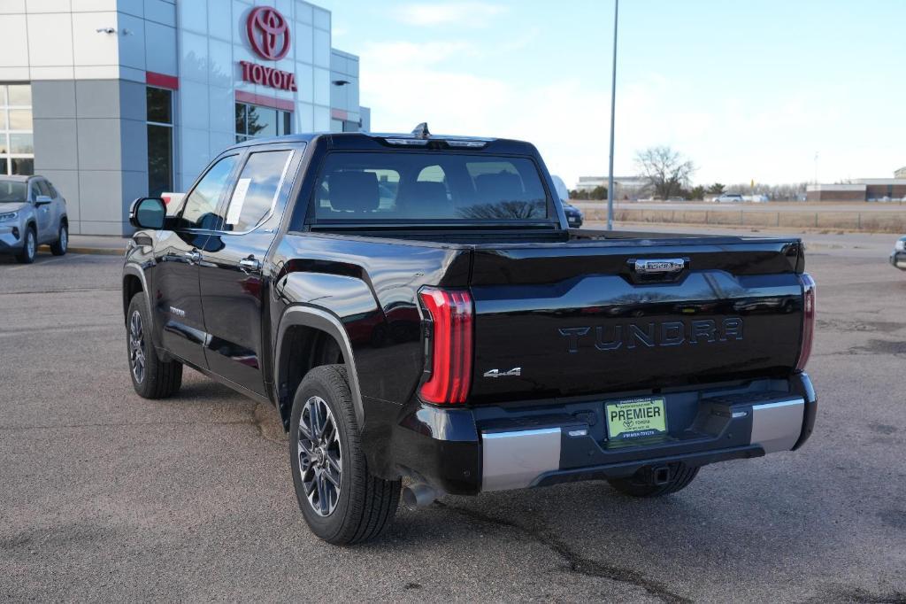 used 2023 Toyota Tundra car, priced at $52,410