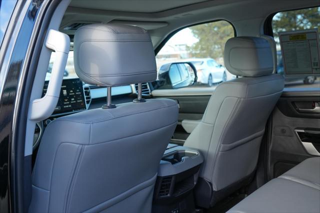 used 2023 Toyota Tundra car, priced at $51,986