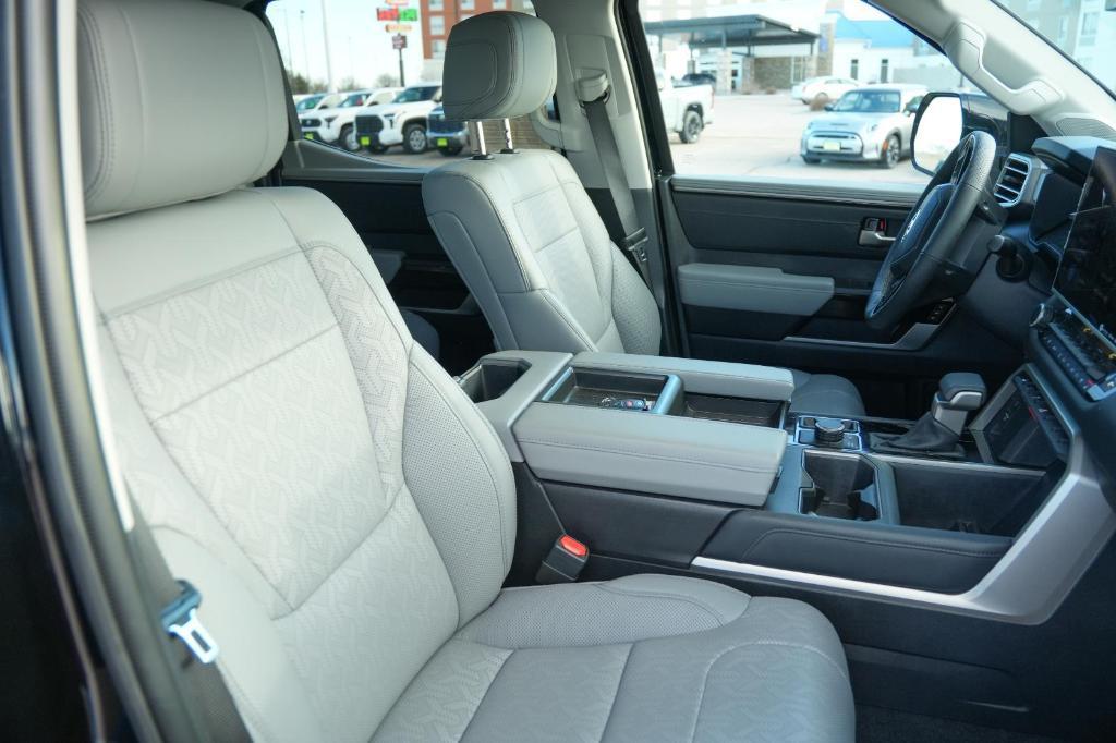used 2023 Toyota Tundra car, priced at $52,410