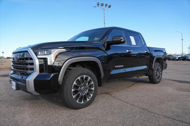 used 2023 Toyota Tundra car, priced at $51,986