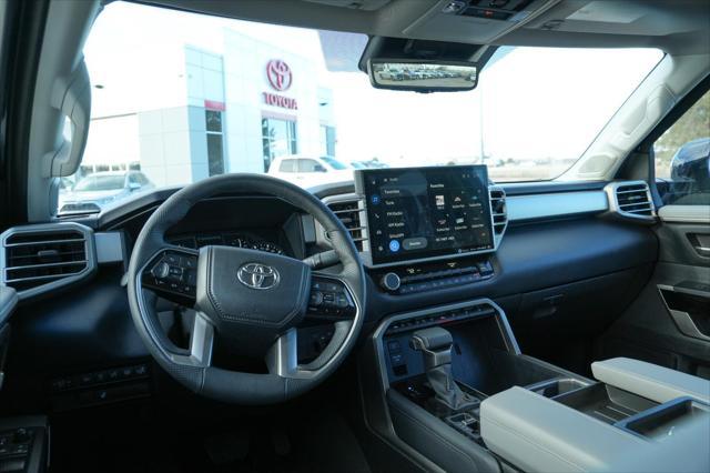used 2023 Toyota Tundra car, priced at $51,986