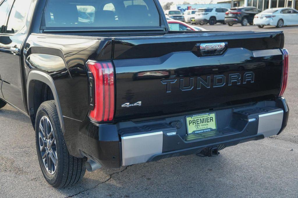 used 2023 Toyota Tundra car, priced at $50,487