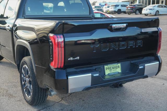 used 2023 Toyota Tundra car, priced at $51,986