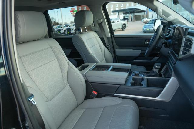 used 2023 Toyota Tundra car, priced at $51,986