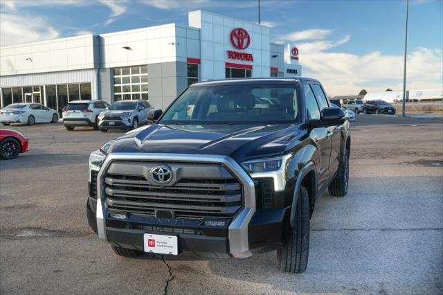 used 2023 Toyota Tundra car, priced at $51,986