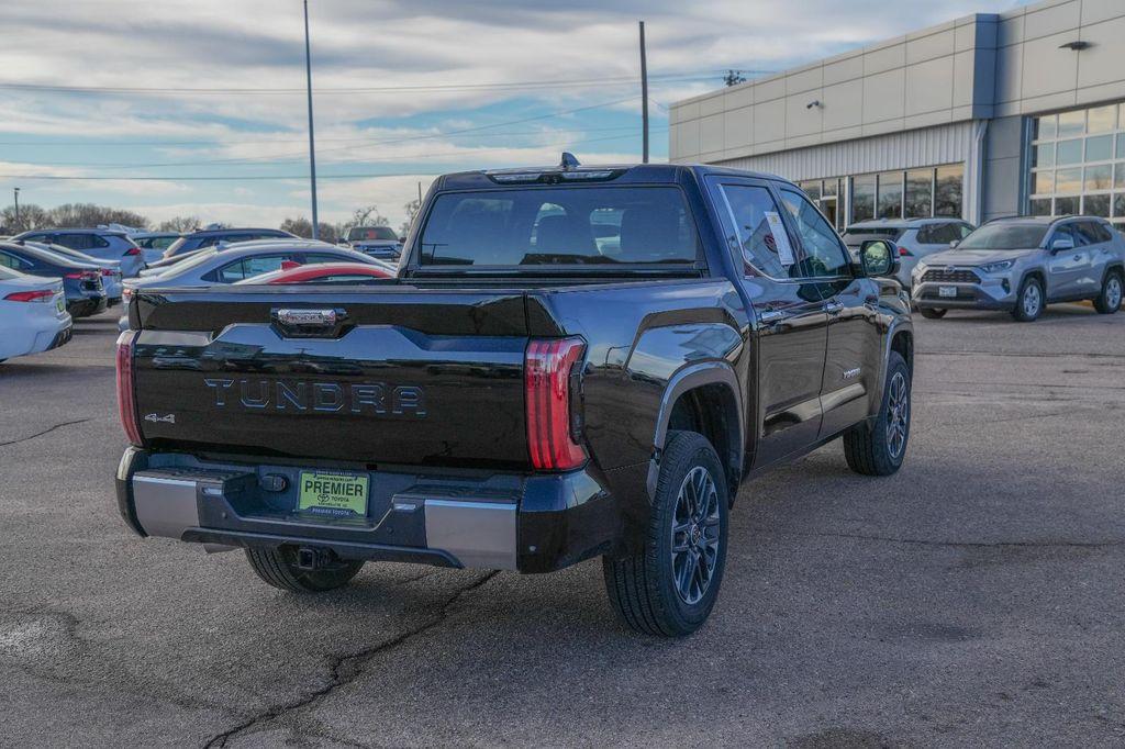 used 2023 Toyota Tundra car, priced at $50,487