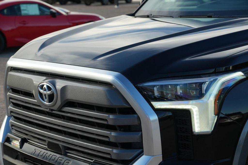 used 2023 Toyota Tundra car, priced at $50,487