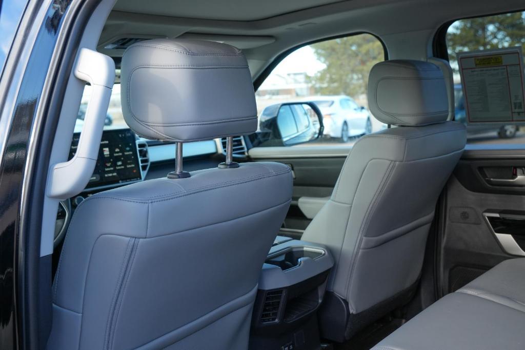used 2023 Toyota Tundra car, priced at $52,410