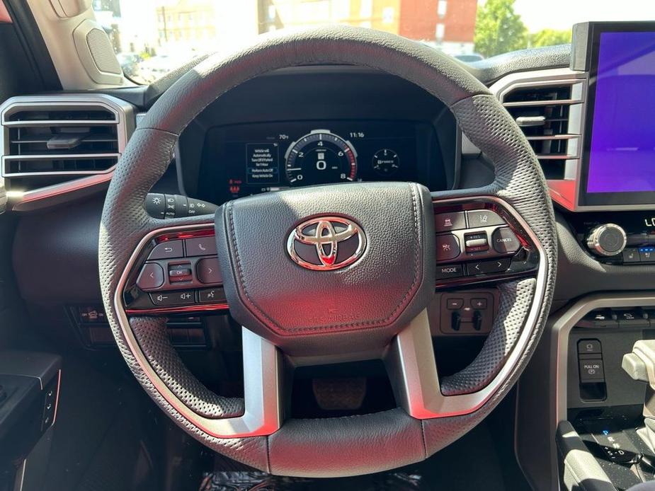 new 2024 Toyota Tundra car, priced at $63,162