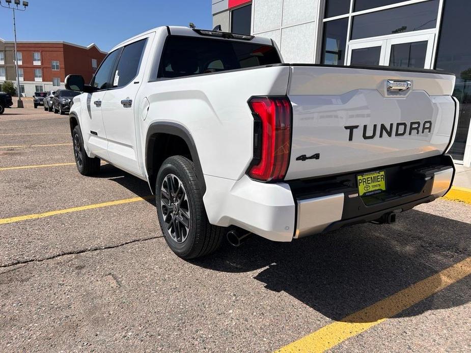 new 2024 Toyota Tundra car, priced at $63,162