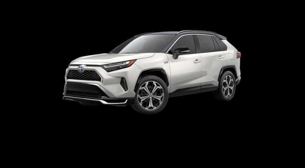 new 2024 Toyota RAV4 Prime car, priced at $51,941