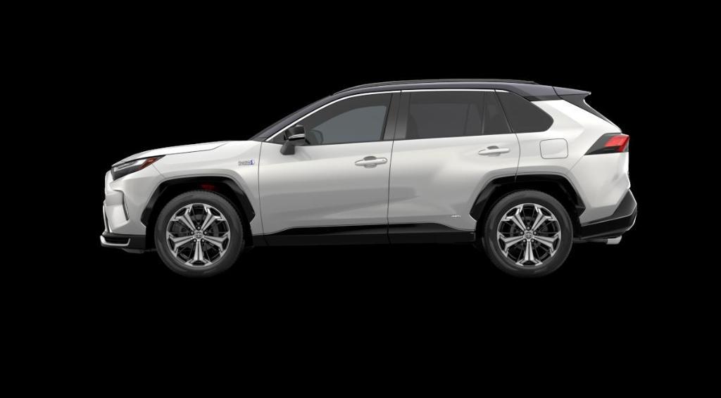 new 2024 Toyota RAV4 Prime car, priced at $51,941