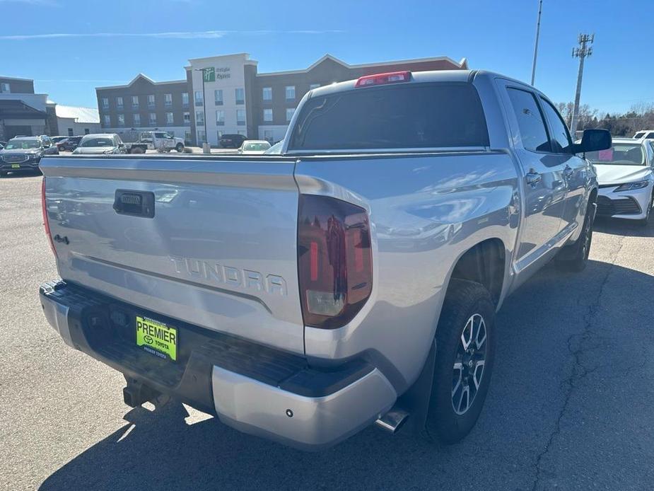 used 2016 Toyota Tundra car, priced at $34,349