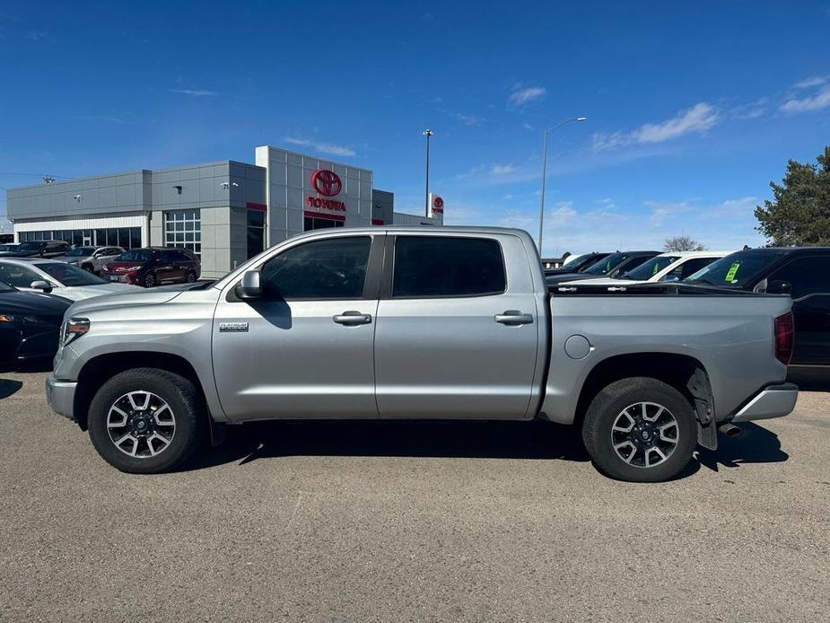 used 2016 Toyota Tundra car, priced at $34,167