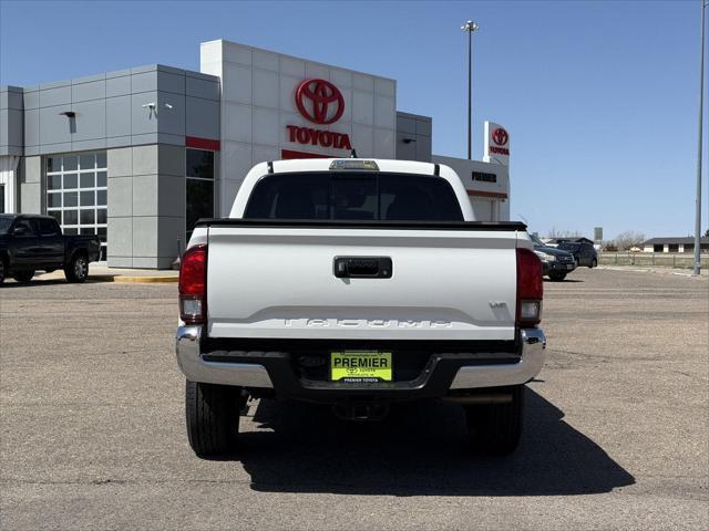 used 2021 Toyota Tacoma car, priced at $30,420